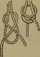 Picture 83 of 206 from Young sailor's assistant in practical seamanship including the rules of the road; directions for resuscitating the apparently drowned, etc., etc., together with the salutes ... naval signal flags, Very's lights, and the international code of signals (1893), leaf 128