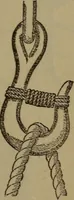 Picture 91 of 206 from Young sailor's assistant in practical seamanship including the rules of the road; directions for resuscitating the apparently drowned, etc., etc., together with the salutes ... naval signal flags, Very's lights, and the international code of signals (1893), leaf 130