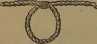Picture 112 of 206 from Young sailor's assistant in practical seamanship including the rules of the road; directions for resuscitating the apparently drowned, etc., etc., together with the salutes ... naval signal flags, Very's lights, and the international code of signals (1893), leaf 137