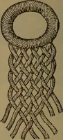 Picture 126 of 206 from Young sailor's assistant in practical seamanship including the rules of the road; directions for resuscitating the apparently drowned, etc., etc., together with the salutes ... naval signal flags, Very's lights, and the international code of signals (1893), leaf 141