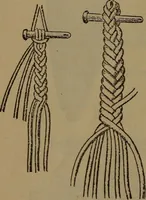 Picture 127 of 206 from Young sailor's assistant in practical seamanship including the rules of the road; directions for resuscitating the apparently drowned, etc., etc., together with the salutes ... naval signal flags, Very's lights, and the international code of signals (1893), leaf 141