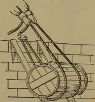 Picture 152 of 206 from Young sailor's assistant in practical seamanship including the rules of the road; directions for resuscitating the apparently drowned, etc., etc., together with the salutes ... naval signal flags, Very's lights, and the international code of signals (1893), leaf 192