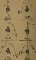 Picture 1 of 206 from Young sailor's assistant in practical seamanship including the rules of the road; directions for resuscitating the apparently drowned, etc., etc., together with the salutes ... naval signal flags, Very's lights, and the international code of signals (1893), leaf 23