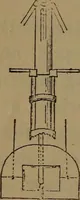 An illustration from Young sailor's assistant in practical seamanship including the rules of the road; directions for resuscitating the apparently drowned, etc., etc., together with the salutes ... naval signal flags, Very's lights, and the international code of signals (1893)