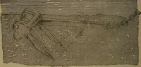 Picture 184 of 206 from Young sailor's assistant in practical seamanship including the rules of the road; directions for resuscitating the apparently drowned, etc., etc., together with the salutes ... naval signal flags, Very's lights, and the international code of signals (1893), leaf 373