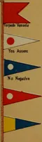 Picture 14 of 206 from Young sailor's assistant in practical seamanship including the rules of the road; directions for resuscitating the apparently drowned, etc., etc., together with the salutes ... naval signal flags, Very's lights, and the international code of signals (1893), leaf 40