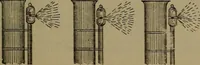 Picture 195 of 206 from Young sailor's assistant in practical seamanship including the rules of the road; directions for resuscitating the apparently drowned, etc., etc., together with the salutes ... naval signal flags, Very's lights, and the international code of signals (1893), leaf 414