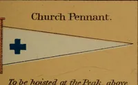 Picture 22 of 206 from Young sailor's assistant in practical seamanship including the rules of the road; directions for resuscitating the apparently drowned, etc., etc., together with the salutes ... naval signal flags, Very's lights, and the international code of signals (1893), leaf 50