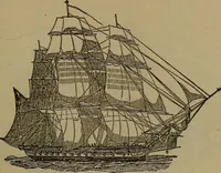 Picture 33 of 206 from Young sailor's assistant in practical seamanship including the rules of the road; directions for resuscitating the apparently drowned, etc., etc., together with the salutes ... naval signal flags, Very's lights, and the international code of signals (1893), leaf 68