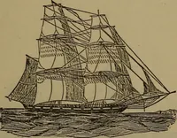 Picture 34 of 206 from Young sailor's assistant in practical seamanship including the rules of the road; directions for resuscitating the apparently drowned, etc., etc., together with the salutes ... naval signal flags, Very's lights, and the international code of signals (1893), leaf 68