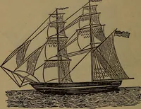 Picture 35 of 206 from Young sailor's assistant in practical seamanship including the rules of the road; directions for resuscitating the apparently drowned, etc., etc., together with the salutes ... naval signal flags, Very's lights, and the international code of signals (1893), leaf 69