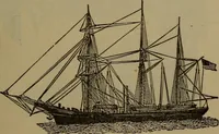 Picture 38 of 206 from Young sailor's assistant in practical seamanship including the rules of the road; directions for resuscitating the apparently drowned, etc., etc., together with the salutes ... naval signal flags, Very's lights, and the international code of signals (1893), leaf 70
