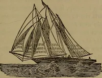 Picture 40 of 206 from Young sailor's assistant in practical seamanship including the rules of the road; directions for resuscitating the apparently drowned, etc., etc., together with the salutes ... naval signal flags, Very's lights, and the international code of signals (1893), leaf 72