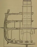 Picture 43 of 206 from Young sailor's assistant in practical seamanship including the rules of the road; directions for resuscitating the apparently drowned, etc., etc., together with the salutes ... naval signal flags, Very's lights, and the international code of signals (1893), leaf 78
