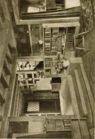 An illustration from Your home and its decoration; a series of practical suggestions for the painting, decorating, and furnishing of the home, comp. .. (1910)