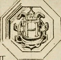 Picture 103 of 154 from Your home and its decoration; a series of practical suggestions for the painting, decorating, and furnishing of the home, comp. .. (1910), leaf 123