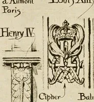 Picture 106 of 154 from Your home and its decoration; a series of practical suggestions for the painting, decorating, and furnishing of the home, comp. .. (1910), leaf 123