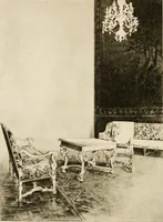 An illustration from Your home and its decoration; a series of practical suggestions for the painting, decorating, and furnishing of the home, comp. .. (1910)