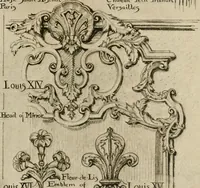 An illustration from Your home and its decoration; a series of practical suggestions for the painting, decorating, and furnishing of the home, comp. .. (1910)