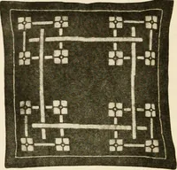 An illustration from Your home and its decoration; a series of practical suggestions for the painting, decorating, and furnishing of the home, comp. .. (1910)