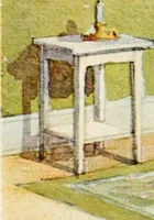 Picture 151 of 154 from Your home and its decoration; a series of practical suggestions for the painting, decorating, and furnishing of the home, comp. .. (1910), leaf 175