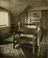An illustration from Your home and its decoration; a series of practical suggestions for the painting, decorating, and furnishing of the home, comp. .. (1910)