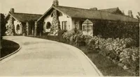An illustration from Your home and its decoration; a series of practical suggestions for the painting, decorating, and furnishing of the home, comp. .. (1910)