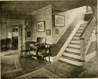 Picture 19 of 154 from Your home and its decoration; a series of practical suggestions for the painting, decorating, and furnishing of the home, comp. .. (1910), leaf 32