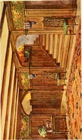 An illustration from Your home and its decoration; a series of practical suggestions for the painting, decorating, and furnishing of the home, comp. .. (1910)