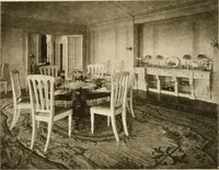 An illustration from Your home and its decoration; a series of practical suggestions for the painting, decorating, and furnishing of the home, comp. .. (1910)