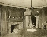 An illustration from Your home and its decoration; a series of practical suggestions for the painting, decorating, and furnishing of the home, comp. .. (1910)