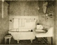 An illustration from Your home and its decoration; a series of practical suggestions for the painting, decorating, and furnishing of the home, comp. .. (1910)