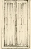 An illustration from Your home and its decoration; a series of practical suggestions for the painting, decorating, and furnishing of the home, comp. .. (1910)