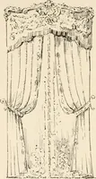 An illustration from Your home and its decoration; a series of practical suggestions for the painting, decorating, and furnishing of the home, comp. .. (1910)