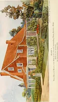 An illustration from Your home and its decoration; a series of practical suggestions for the painting, decorating, and furnishing of the home, comp. .. (1910)