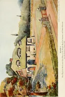 An illustration from Your home and its decoration; a series of practical suggestions for the painting, decorating, and furnishing of the home, comp. .. (1910)