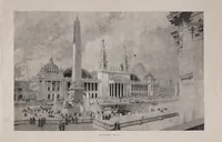 An illustration from The youth's companion World's Fair number (1893)