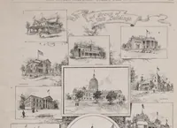 An illustration from The youth's companion World's Fair number (1893)