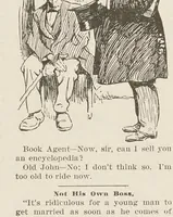 An illustration from The Youth's realm (1906)