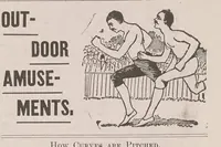 Picture 1 of 5 from The Youth's realm (1906), leaf 4