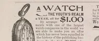 Picture 2 of 5 from The Youth's realm (1906), leaf 5