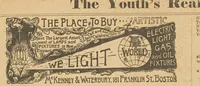 Picture 3 of 3 from The Youth's realm (1906), leaf 9