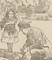 An illustration from The Youth's realm (1906)