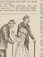 An illustration from The Youth's realm (1906)