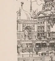 An illustration from The Youth's realm (1906)