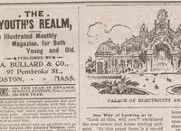 An illustration from The Youth's realm (1906)