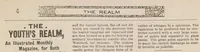 An illustration from The Youth's realm (1906)