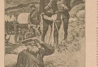 An illustration from The Youth's realm (1906)