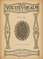 An illustration from The Youth's realm (1906)