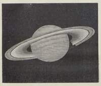 An illustration from Z říše hvězd (1896)